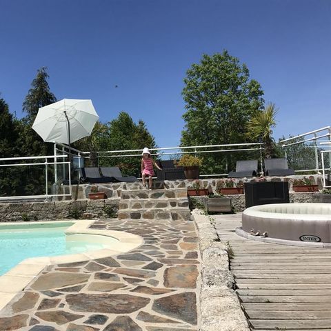 Camping Clos de Banes - Camping Aveyron - Image N°5