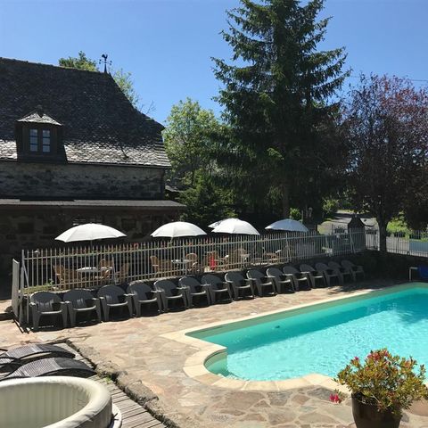 Camping Clos de Banes - Camping Aveyron - Image N°4