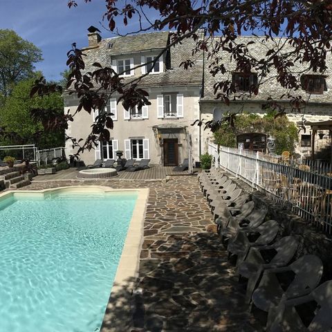 Camping Clos de Banes - Camping Aveyron - Image N°2