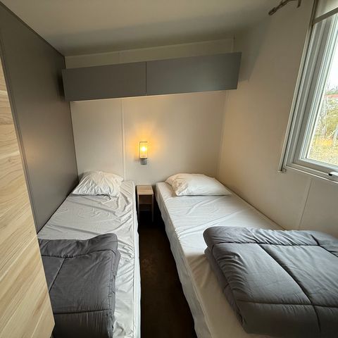 Mobilheim 4 Personen - Grand Confort Tamaris