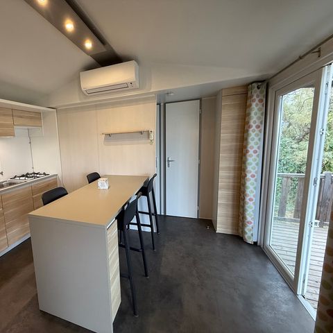 Mobilheim 4 Personen - Grand Confort Tamaris