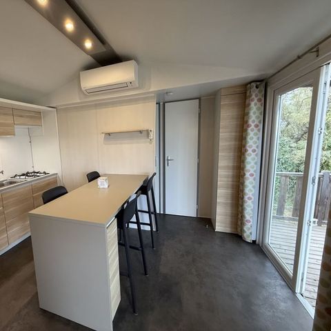 Mobilheim 4 personen - Grand Confort Tamaris