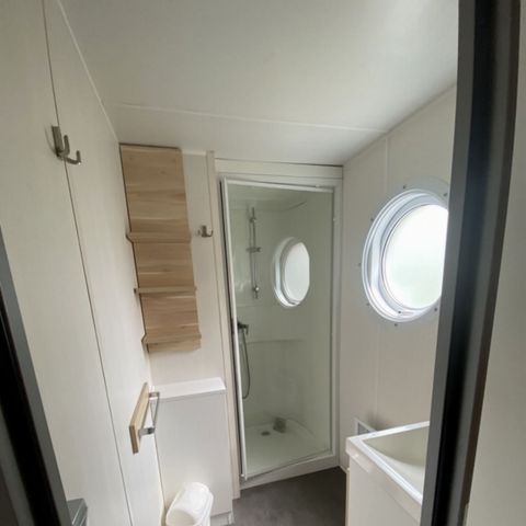 Mobilheim 4 personen - Grand Confort Tamaris