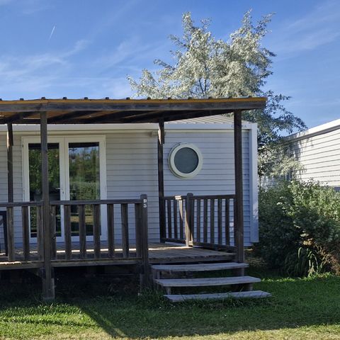 Mobilheim 4 Personen - Grand Confort Tamaris