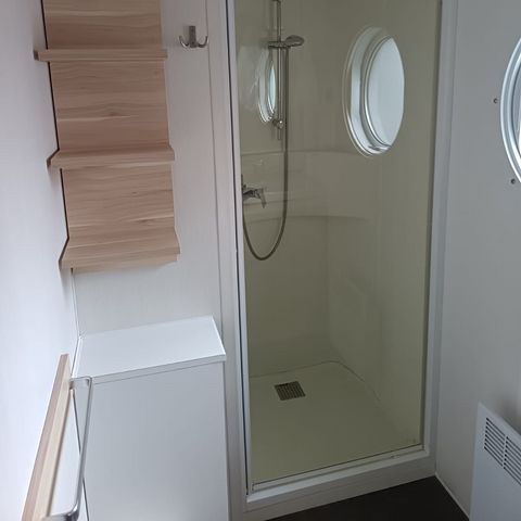 Mobilheim 4 personen - Grand Confort Tamaris