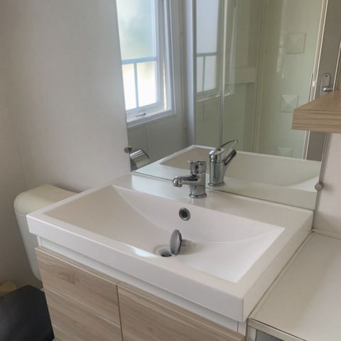 Mobilheim 4 Personen - PREMIUM DUNE