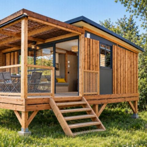 Chalet 4/5 personen - „Héron“ –