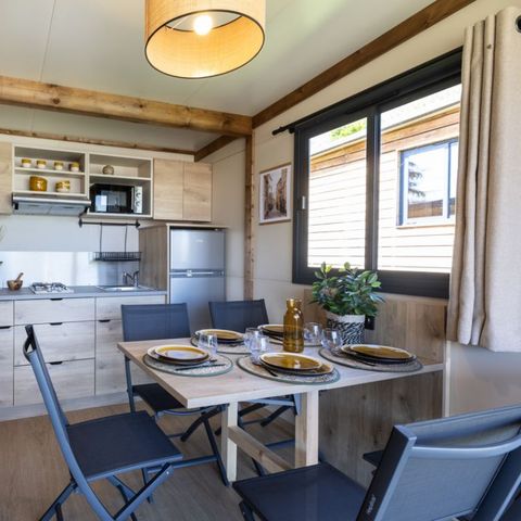 Chalet 4/5 personen - „Héron“ –