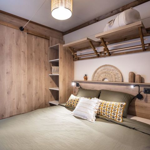 Chalet 4/5 personen - „Héron“ –