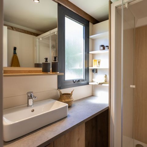 Chalet 4/5 personen - „Héron“ –