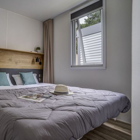 Mobilheim 6 Personen - COTTAGE 6p 3ch ****