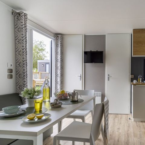 Mobilheim 6 Personen - COTTAGE 6p 3ch ****