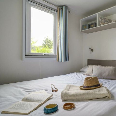 Mobilheim 6 Personen - COTTAGE PERIGORD 5/6p 2ch **