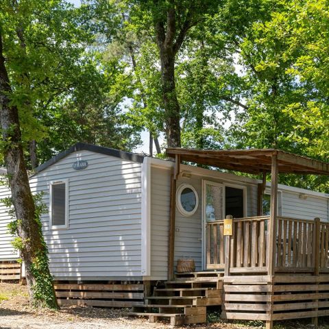 Mobilheim 6 Personen - COTTAGE 5/6p 2ch ***
