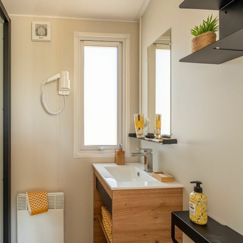 Mobilheim 4 Personen - COTTAGE Cyrano 4p 2ch PREMIUM