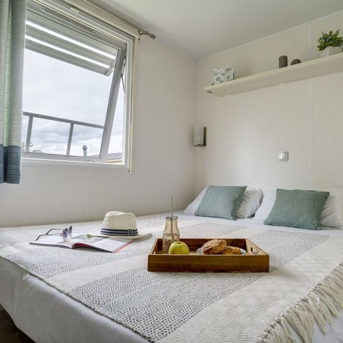 Mobilheim 6 Personen - COTTAGE 6p 3ch ***<br/>