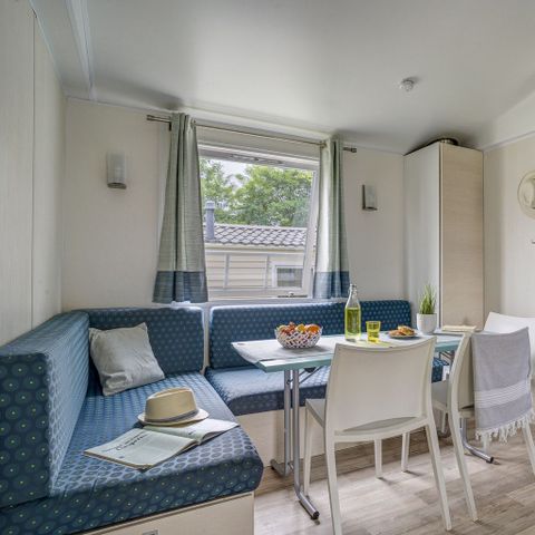 Mobilheim 6 Personen - COTTAGE 6p 3ch ***<br/>