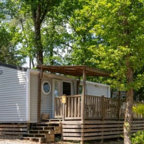 Mobilheim 6 Personen - Cottage 5/6p 2ch ***