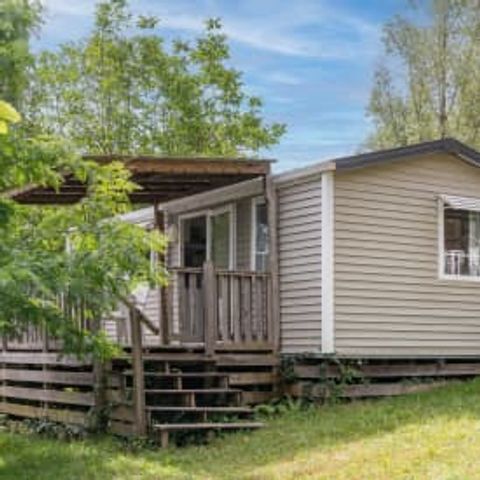 Mobilheim 6 Personen - Cottage Bergerac 5/6p 2ch **