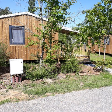 Mobilheim 6 Personen - Cottage 3 FEUILLES 3 Zimmer
