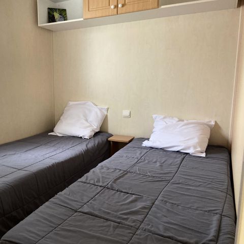 Mobilheim 4 Personen - Confort 3 Zimmer 4 Personen