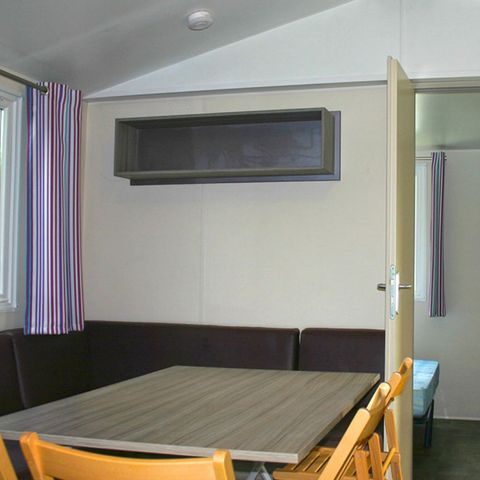 Mobilheim 6 Personen - CLIM - TV
