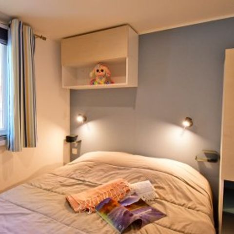 Mobilheim 8 Personen - 3 Schlafzimmer