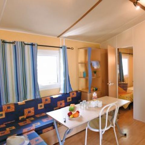 Mobilheim 8 Personen - 3 Schlafzimmer