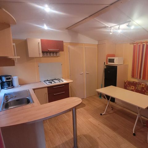 Mobilheim 6 Personen - IRM 2 Zimmer