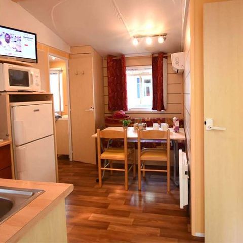 Mobilheim 8 Personen