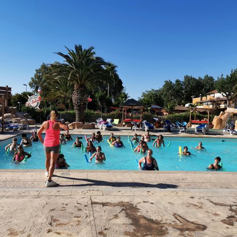 Camping Les Salisses  - Hérault - Image N°6