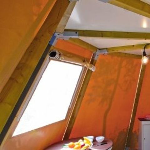 Zelt 4 Personen - TIPI 4 (2 Erwachsene + 2 Kinder)