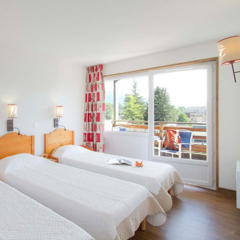Wohnung 4 personen - (max. 2 Erwachsene) Autrans
