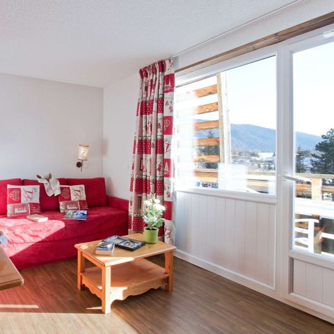 Wohnung 6 personen - Autrans