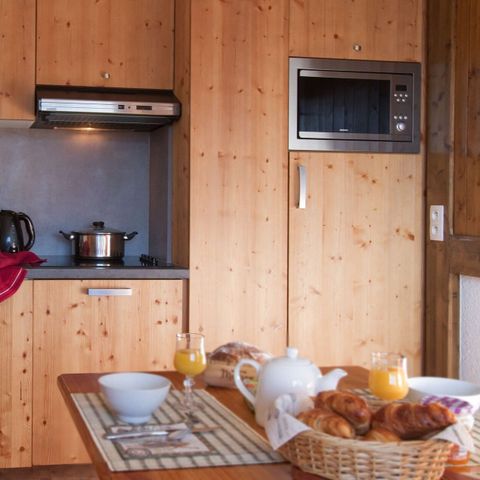 Wohnung 7 personen - Autrans