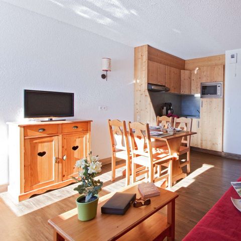 Wohnung 6 personen - (Erdgeschoss) Autrans