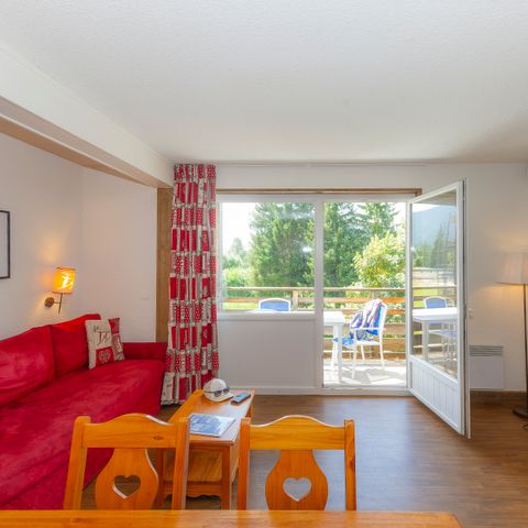 Wohnung 6 personen - G/321_2 ZIMMER KABINE 6 PERSONEN