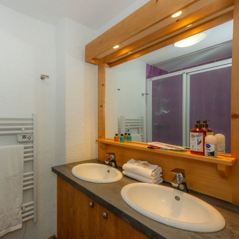 Wohnung 4 personen - G/321_2 ZIMMER 4 PERSONEN