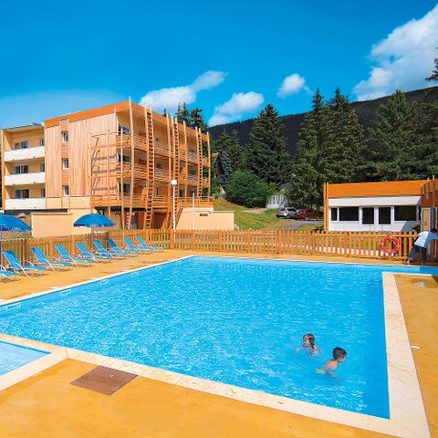Résidence-Club Le Sornin - Camping Isère - Image N°3