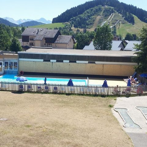 Résidence-Club Le Sornin - Camping Isère - Image N°5