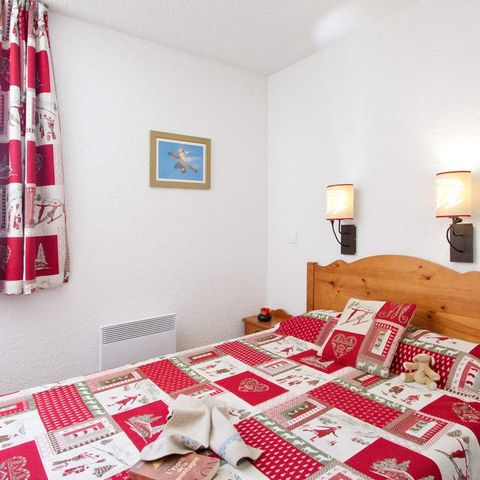 Wohnung 6 personen - Balkon