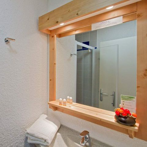 Wohnung 6 personen - Kabine
