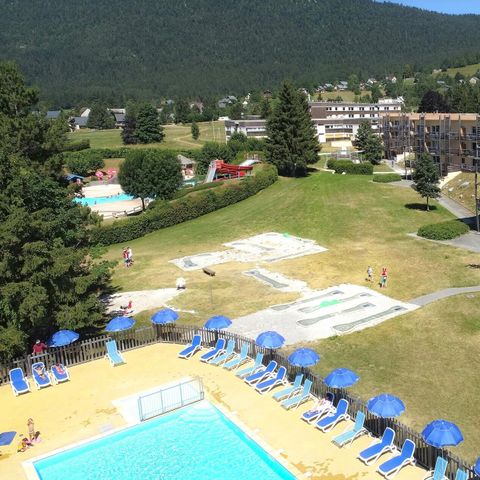 Résidence-Club Le Sornin - Camping Isère - Image N°2