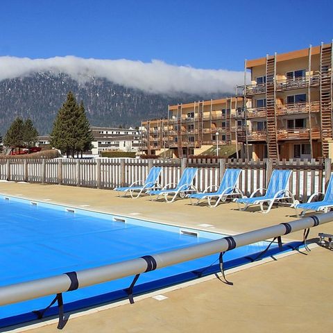 Résidence-Club Le Sornin - Camping Isère - Image N°4