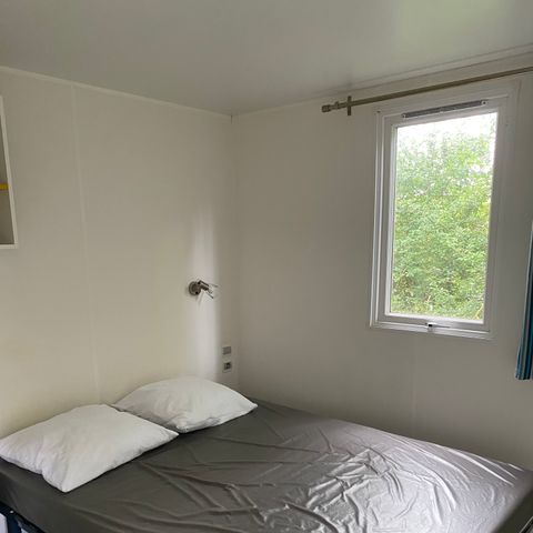 Mobilheim 5 Personen - Premium "ACCESS" - mit TV