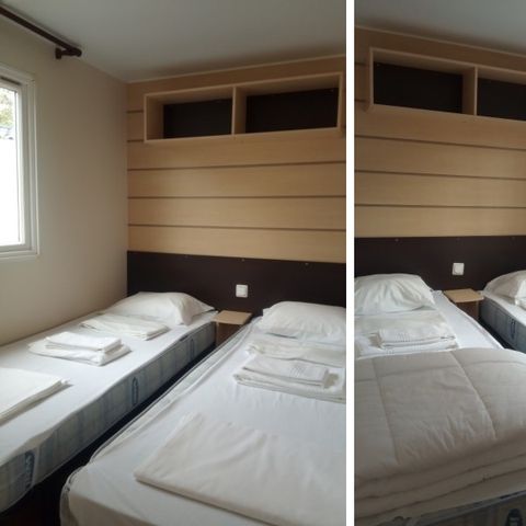 Mobilheim 6 personen - CASITA 6 PAX