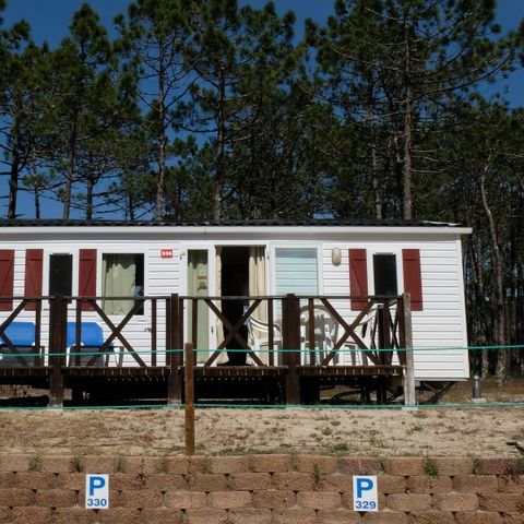 Mobilheim 6 personen - CASITA 6 PAX