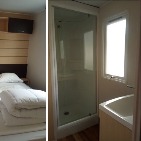 Mobilheim 6 personen - CASITA 6 PAX