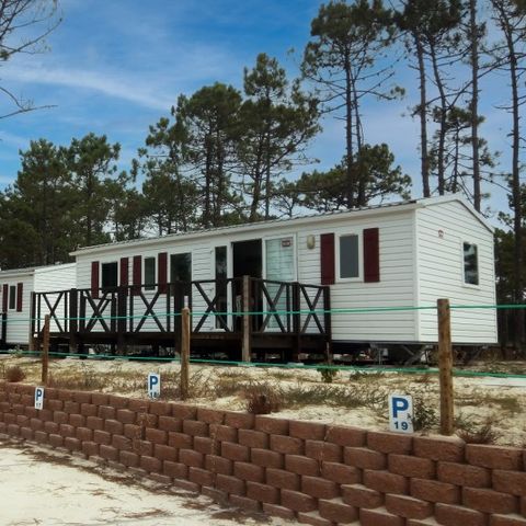 Mobilheim 6 personen - CASITA 6 PAX