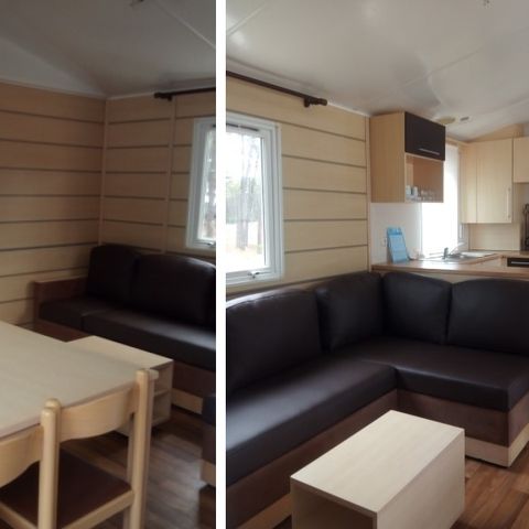Mobilheim 6 personen - CASITA 6 PAX